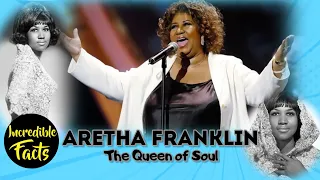 Aretha Franklin | The Queen of Soul | #queenofsoul #arethafranklin