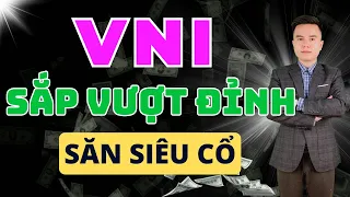 Chứng Khoán Hôm Nay | Nhận Định THị Trường Ngày Mai | HDG Vì Sao Tăng Trần - Top Cổ phiếu hot.