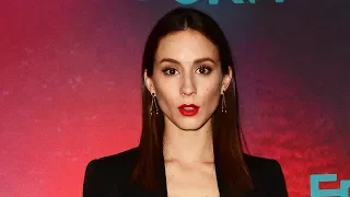 Troian Bellisario Pens Emotional Essay On Eating Disorder & Talks New Movie "Feed"