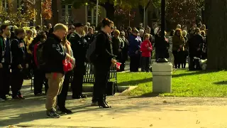 Uwindsor Remembers