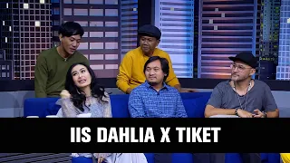 Proyek Mbak Iis Dahlia dengan Tiket Keroyokan Banget? (4/4)