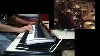 Dream Theater - The Best Of Times (Solo cover on keyboard by Sami Jawahir)