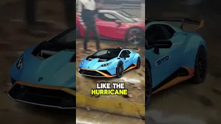 Dubai Floods Are Destroying Supercars 🥲 #shorts #supercars