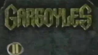 Gargoyles TV Commercial - Vintage