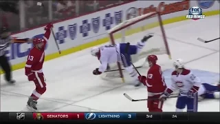 15/16 RS: Mtl @ Det Highlights - 12/10/15