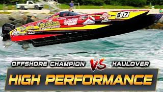 SUPER CATS DEFY HAULOVER INLET | TESTING FOR THE RACE WORLD OFFSHORE IN KEY WEST | BOAT ZONE