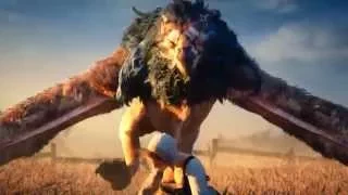 Рекламный трейлер The Witcher 3: Wild Hunt