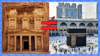 Petra is NOT Mecca (Debunking Nabataean origins of Islam)