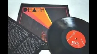 Death       For The Whole World To See  1975 USA, Garage Hard Rock, Proto Punk