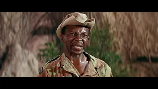 Bloke Modisane's monologue from "The Dark of the Sun" (1968)