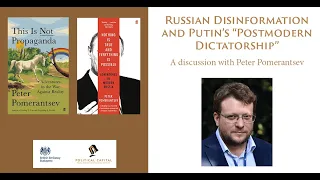 Russian Disinformation and Putin’s “Postmodern Dictatorship”