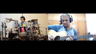 PAPON| Jiye Kyun | Cover | Raghav Sehgal (Drums) and Sehban Alam (Guitar)