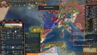 EU4 Замена на Франции в SWU