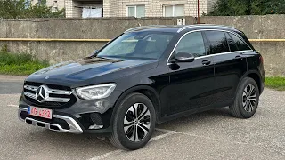 Mercedes-Benz GLC 220d 4MATIC 36т.км. из Швеции 🇸🇪 Псков.