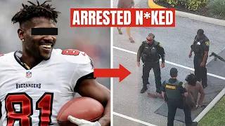 10 NFL Players Accused of Terrible Crimes...