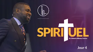 Spirituel (4) | Dr. Athom's Mbuma, Senior Pastor  | Cité d'exaucement