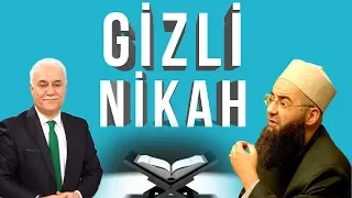 Aileden Habersiz dini nikah olur mu Gizli nikah nedir  imam nikahı habersiz olur mu Nihat hatipoğlu