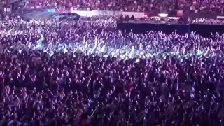 AC/DC Buenos Aires Dec. 2nd '09 You Shook Me All Night Long HD - BEST CROWD EVER