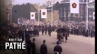 May Wedding - Processions To The Abbey  (1960)