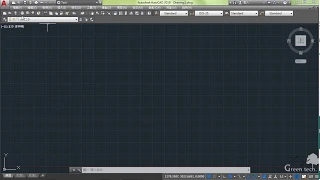 AutoCAD 基礎2D（一）：AutoCAD2018取回典型工作區