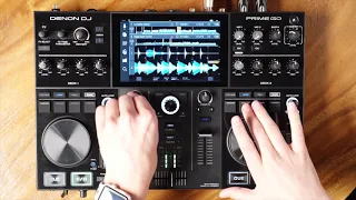 Denon DJ Prime GO Performance Mix