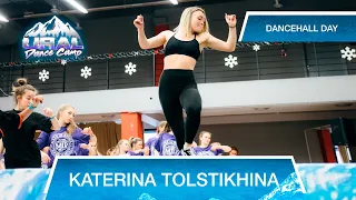 KATERINA TOLSTIKHINA | DANCEHALL DAY | URAL DANCE CAMP 2020 | WINTER EDITION