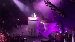 Machine Gun Kelly - Title Track (live at Peterson Events Center)