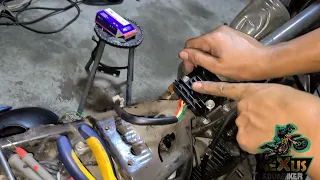 Como saber que esta mal si mi moto no carga la batería [SOLUCION]