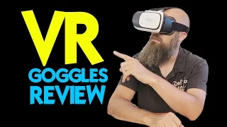 HOO TOO Virtual Reality Goggles Review