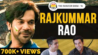 Rajkummar Rao On Initial Struggle, Career Hacks & Bollywood Success Secrets | The Ranveer Show 16