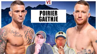 UFC 291: Dustin Poirier vs. Justin Gaethje  Prediction, Bets & DraftKings