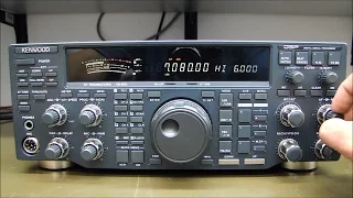 ALPHA TELECOM: KENWOOD TS-870 SEM RECEPÇÃO E SEM TRANSMISSÃO