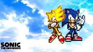 Sonic The Hedgehog Movieclip Pack V2