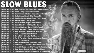 Best Blues/Rock Songs Of All Time | List Of  Slow Blues Music | Jazz Blues Guitar