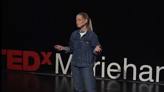 Why some people worry their partners cheat | Katrin Berndt | TEDxMariehamn