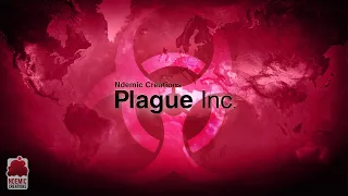 plague inc. | Bacteria on normal.