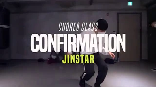 Justin Bieber - Confirmation | Jinstar Choreo Class | Justjerk Dance Academy