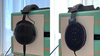 DT900 Pro X 🆚 HD600 Sound Demo