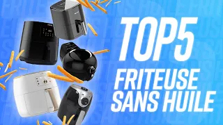 TOP 5 : MEILLEURE FRITEUSE SANS HUILE !