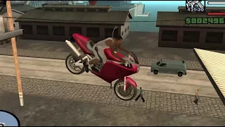 Starter Save-Part 12-The Chain Game ZoomMod-GTA San Andreas PC-complete walkthrough-achieving ??.??%
