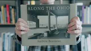 a new favorite photo book | Along the Ohio by Andrew Borowiec