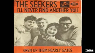 seekers -  i'll never find another you [magnums extended mix]