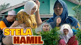 STELA HAMIL ENDANG PUSING