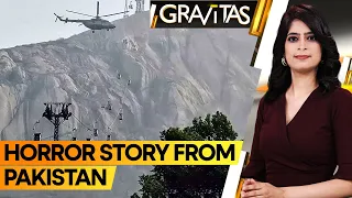 Gravitas | Pakistan Cable Car Rescue: Six students stranded for nine hours