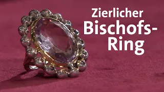 Gegen die Versuchung: BISCHOFSRING | Kunst + Krempel | BR