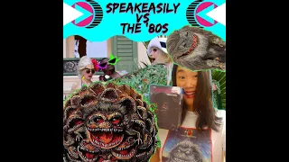 Speakeasily Vs. The ‘80s: Critters 2 (1988) w/ Jann Jones (Pickles Kintaro)