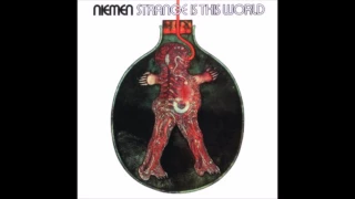 Czeslaw Niemen, Strange is this world  1972 (vinyl record)