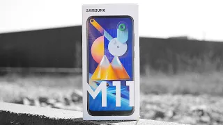 Samsung Galaxy M11 - Обзор