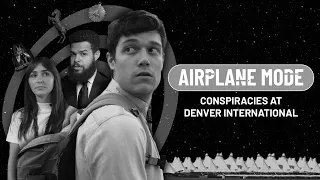 Conspiracies at Denver International Airport - A 'Twilight Zone' Parody