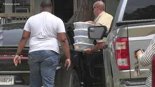 Deputies find evidence in house of Sandersville woman accused of scamming grieving families, others